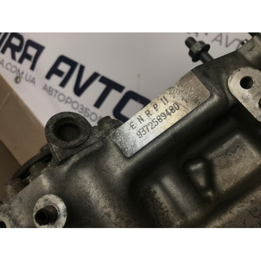 Двигун (50 Kw \ 68 Кс) DV4C Euro 5 Рeugeot 2008 1.4HDI 2013-2019 8HR